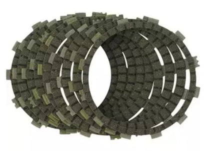 Clutch Firiction Plates Ebc CK2356