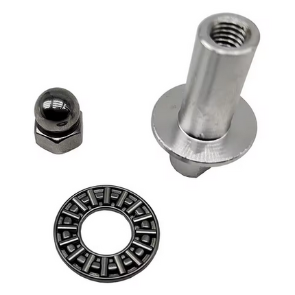 Clutch Pusher Pancake Bearing Push Rod Ball Kit 87-06 Yamaha Banshee Yfz 350