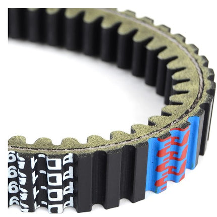Drive Belt 1999-2002 Suzuki Burgman AN400 27601-15F03
