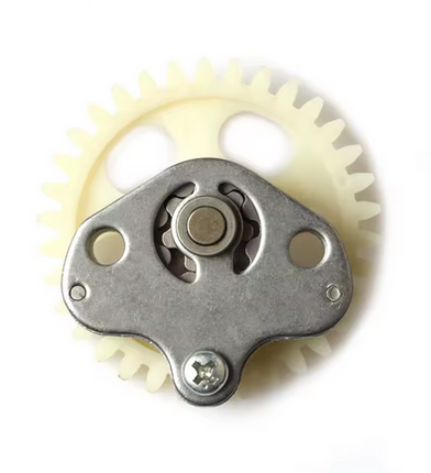 Oil Pump 2008-2025 Yamaha TT-R125 YFM125 YBR125 5VL-E3300-01-00