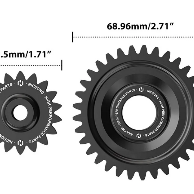 Oil Pump Idler Gear Kit 2016-2023 KTM Husqvarna Gasgas 450 501 79438001033 79538001018
