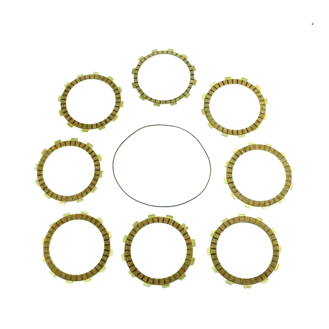 Clutch Friction Plate Set Honda CRF250R 11-17, Athena P40230056, With Gasket