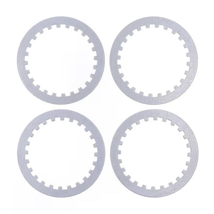 Clutch Steel Plate Set Honda CR85 03-07, Athena P40240027