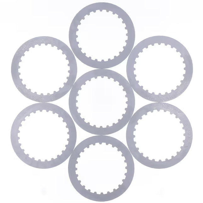 Clutch Steel Plate Set Honda CRF250R 08-21, Athena P40240030