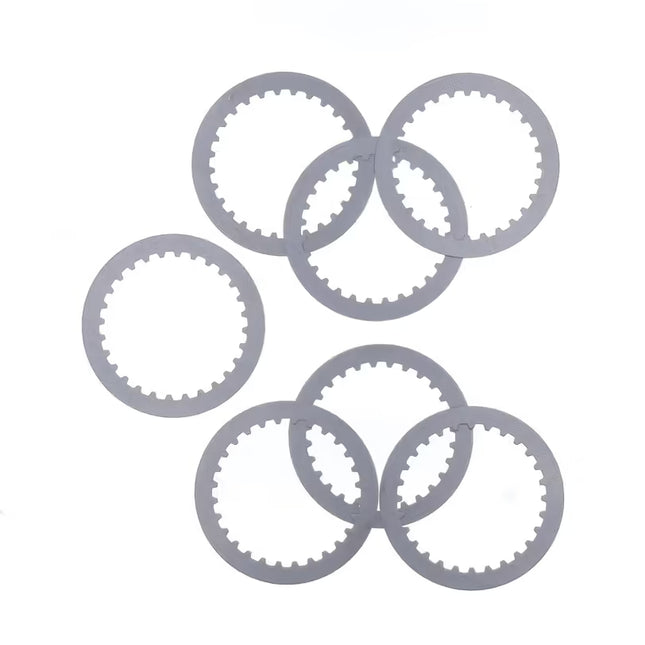Clutch Steel Plate Set Suzuki RM125 02-12, Athena P40240033