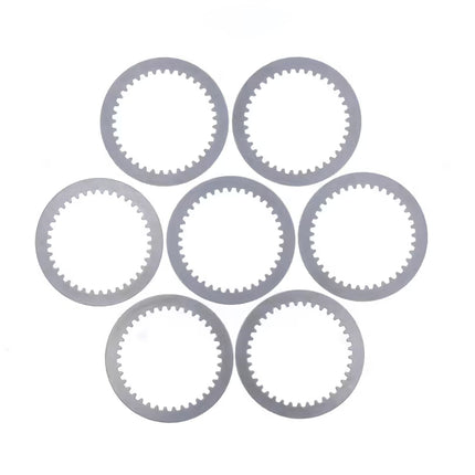 Clutch Steel Plate Set Kawa KX500 87-04, Athena P40240035
