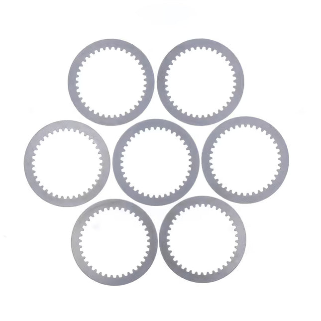 Clutch Steel Plate Set Kawa KX500 87-04, Athena P40240035