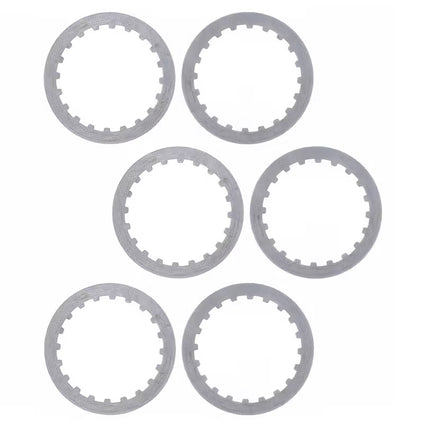 Clutch Steel Plate Set Yamaha YZ125 89-90, Athena P40240037