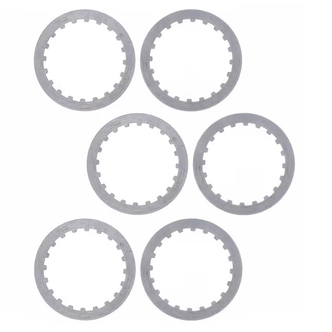 Clutch Steel Plate Set Yamaha YZ125 89-90, Athena P40240037