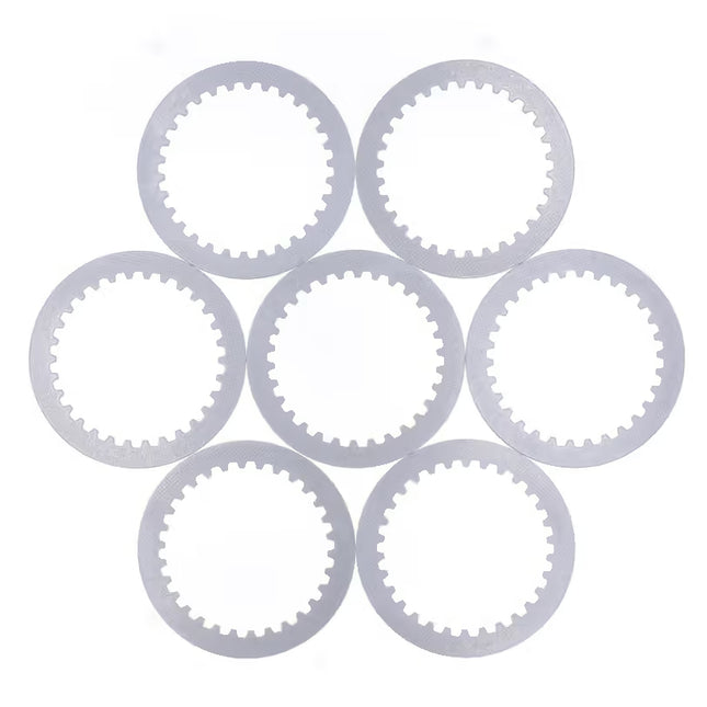 Clutch Steel Plate Set Yamaha YZ250 93-22, Athena P40240039