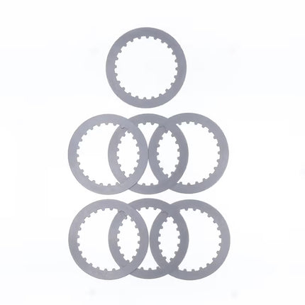 Clutch Steel Plate Set Honda CRF250R 04-07, Athena P40240050
