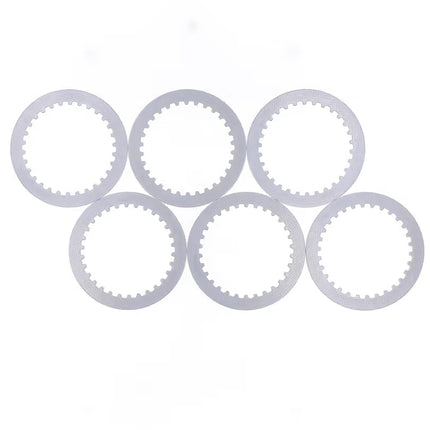 Clutch Steel Plate Set Yamaha YZ125 91-92, Athena P40240054