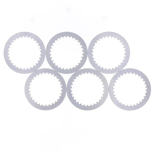 Clutch Steel Plate Set Yamaha YZ125 91-92, Athena P40240054