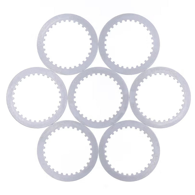 Clutch Steel Plate Set Yamaha YZ125 93-22, Athena P40240055
