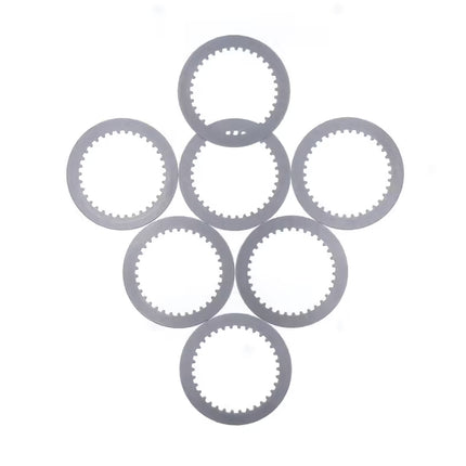 Clutch Steel Plate Set Kawa KX250F 04-19, Athena P40240068