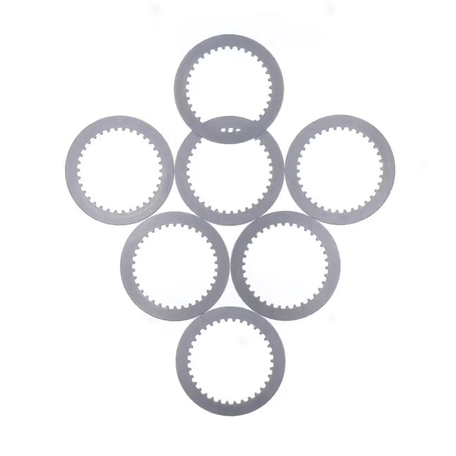 Clutch Steel Plate Set Kawa KX250F 04-19, Athena P40240068