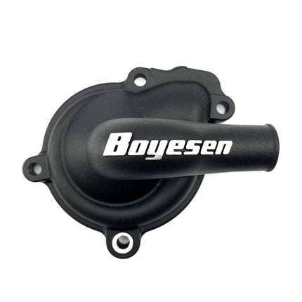 Water Pump Cover Black Canam ATV UTV, Boyesen WPK-80B Supercooler