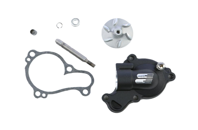 Water Pump Cover 2014-2021 Yamaha YZ450F Supercooler Boyesen WPK-38CB