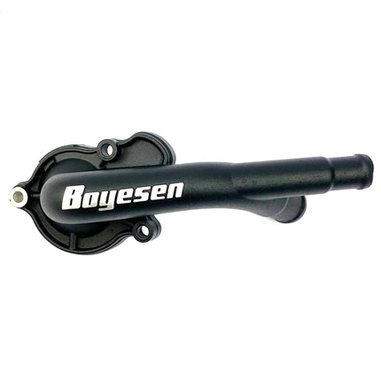 Water Pump Cover 21-24 CRF450R/RX, Supercooler Boyesen WPK-06DB, Black