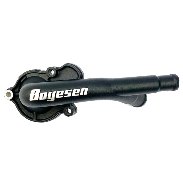 Water Pump Cover 21-24 CRF450R/RX, Supercooler Boyesen WPK-06DB, Black