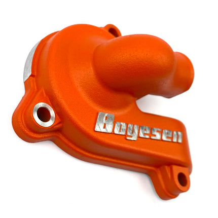 Water Pump Cover Orange 23-24 KTM 250/350 Sx-f, Boyesen WPK44CO Supercooler
