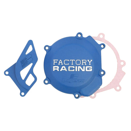Ignition Cover Kawasaki 1990-25 KX80, KX85, KX100, KX112, Boyesen SC-10AL