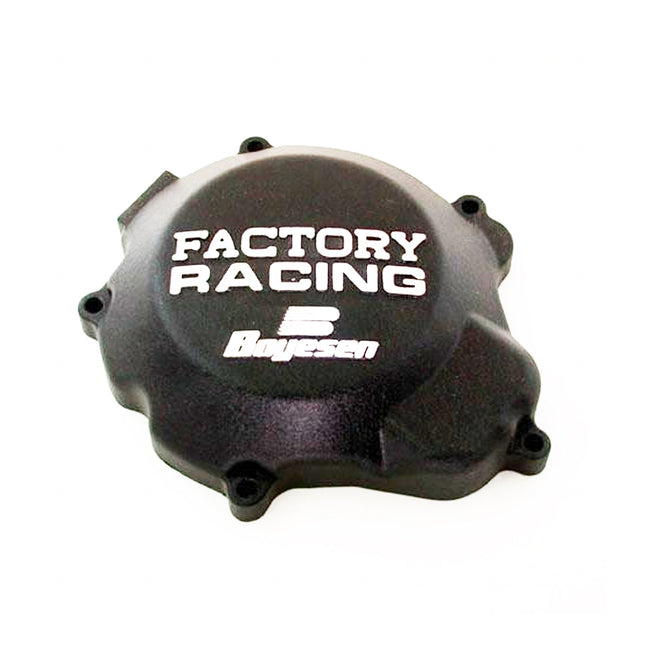 Ignition Cover 90-04 KX250, Boyesen SC-12B