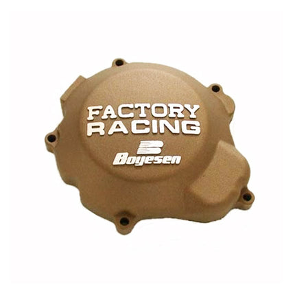 Ignition Cover 03-07 KX125, Boyesen SC-11AM, SC11AM, Magnesium