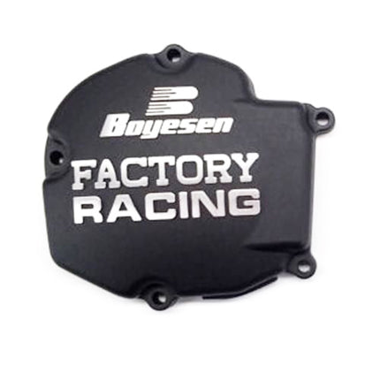 Ignition Cover 03-07 KX125, Boyesen SC-11AB, SC11AB