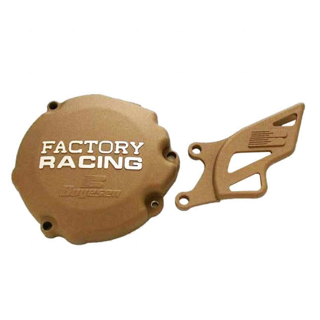 Ignition Cover RM80, RM85, Boyesen SC20M, Magnesium