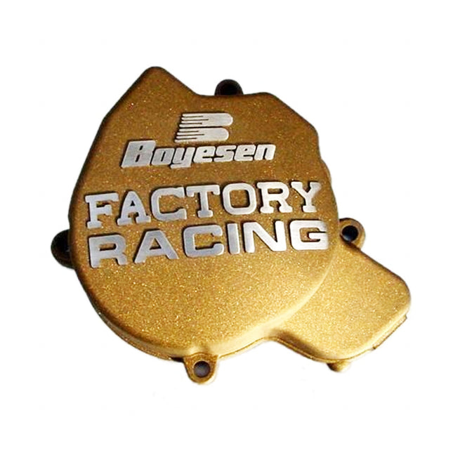 Ignition Cover 05-10 SX-F250, Boyesen SC-44M Magnesium
