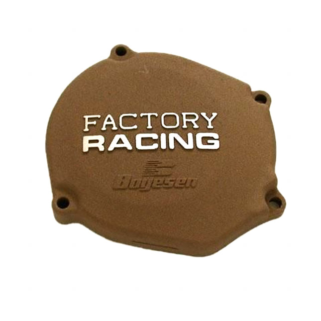 Ignition Cover 02-24 YZ85, Boyesen SC-30M, Magnesium