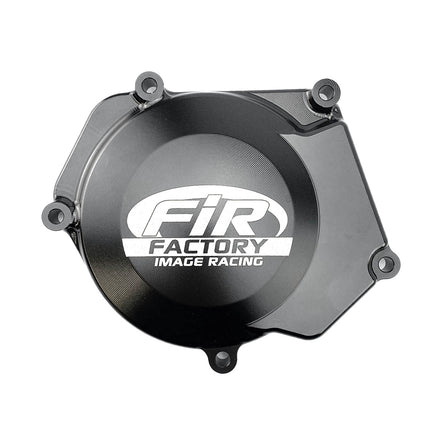 Ignition Cover YZ250 00-23, FIR ASLCC-09, Cnc Alloy, 5CU-15411-10-00