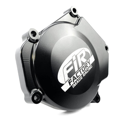 Ignition Cover YZ250 00-23, FIR ASLCC-09, Cnc Alloy, 5CU-15411-10-00