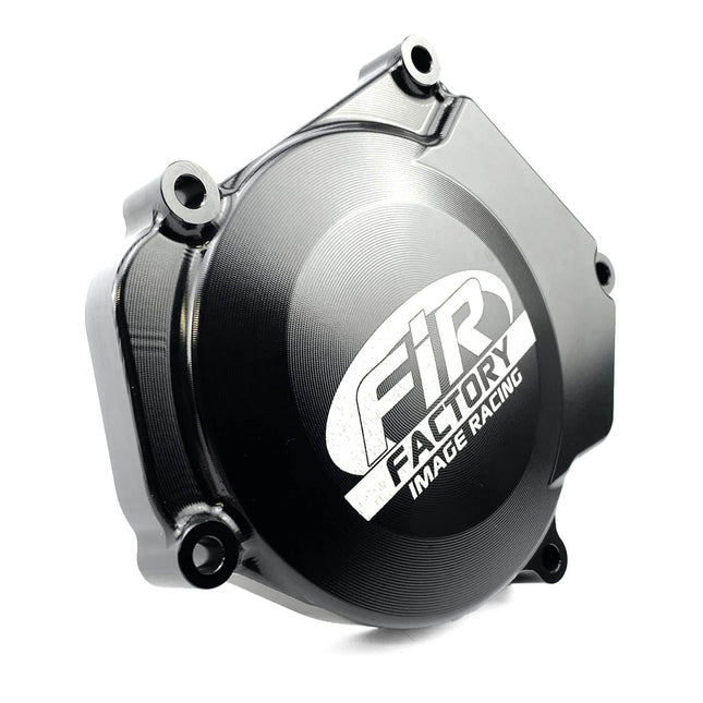 Ignition Cover YZ250 00-23, FIR ASLCC-09, Cnc Alloy, 5CU-15411-10-00