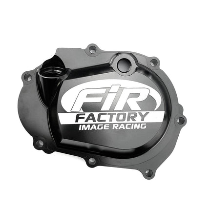 Ignition Cover FIR Yamaha Yzf Wrf 450 ASLCC-11 Cnc Alloy BR9-15411-00-00