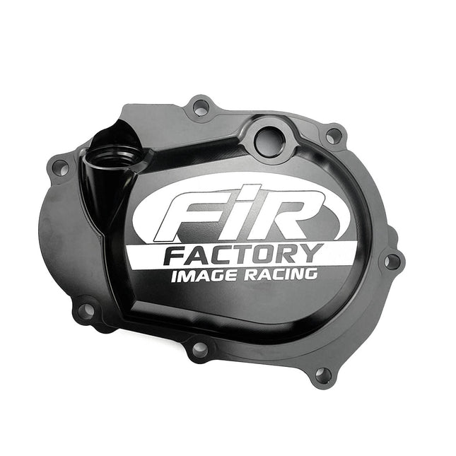 Ignition Cover FIR Yamaha Yzf Wrf 450 ASLCC-11 Cnc Alloy BR9-15411-00-00