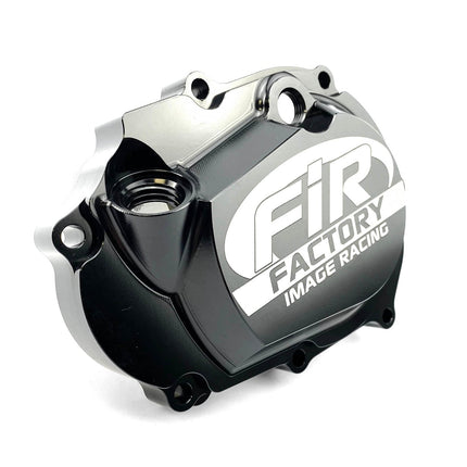 Ignition Cover FIR Yamaha Yzf Wrf 450 ASLCC-11 Cnc Alloy BR9-15411-00-00