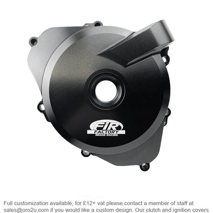 Ignition Cover Husqvarna 701 18-22, FIR ASLCC-25 Cnc Alloy