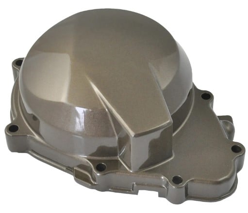 Crankcase Cover 2005-2006 Kawasaki Ninja ZX-6R ZX-6RR ZX636 ZX600