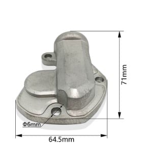 Control Valve Rod Cover 13-17 KTM Husqvarna Sx Tc 85 47137007000