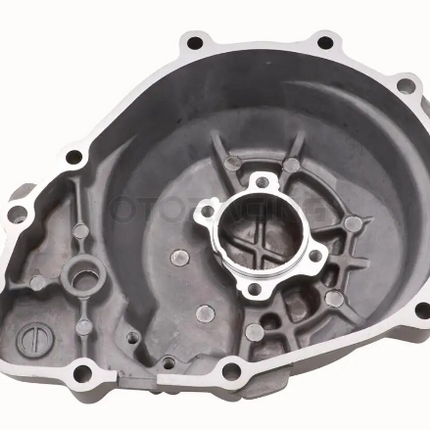 Left Stator Engine Crankcase Cover With Gasket 03-04 Kawasaki Ninja ZX-6R 11060-1851 14031-1402