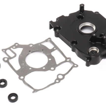 Engine Side Cover 95-03 Kawasaki Lakota Kef 300 14090-1492 14090-1756
