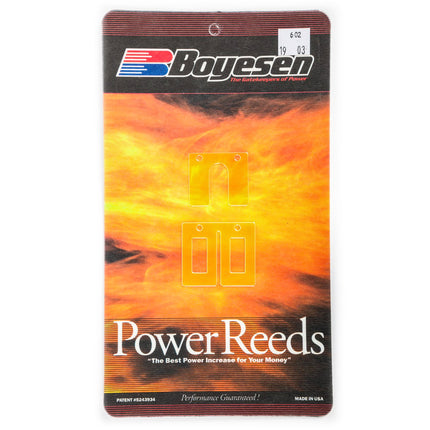 Boyesen Reeds 602 KTM RM Ts Pe, BR001602