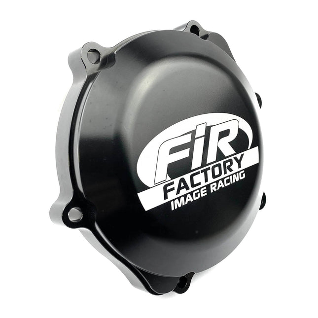 Clutch Cover YZ65/85 Black, FIR ASCC-43, Cnc Alloy