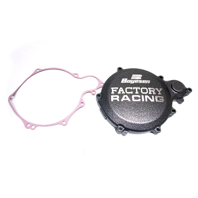 Clutch Cover 1993-1998 Yamaha YZ250 Boyesen CC-32B