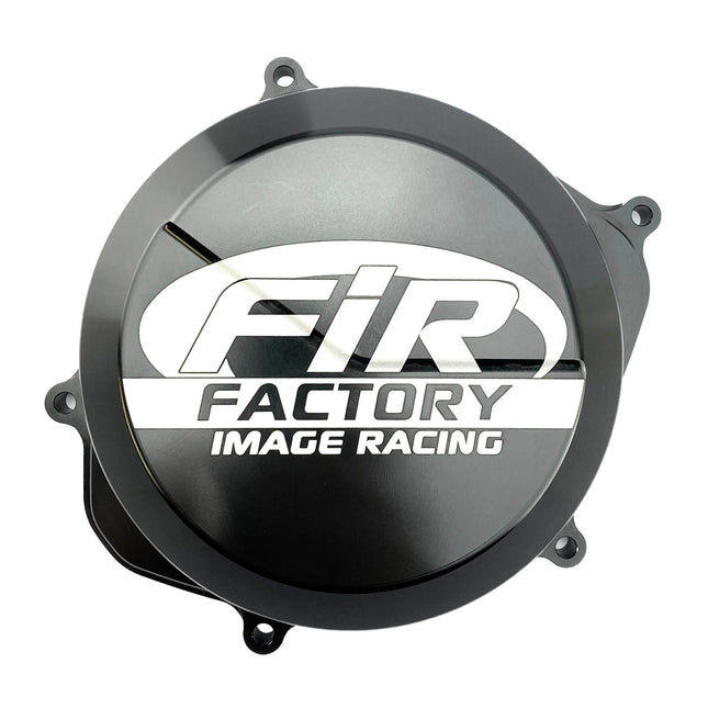 Clutch Cover 10-16 CRF450R, FIR ASCC-02 Cnc Alloy, 11351-MEN-A40