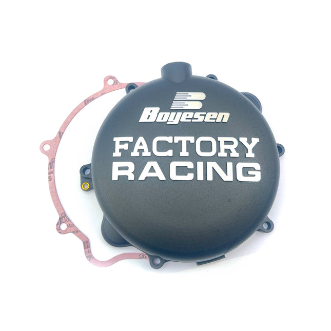 Clutch Cover 03-13 KTM250SX, Boyesen CC-42B