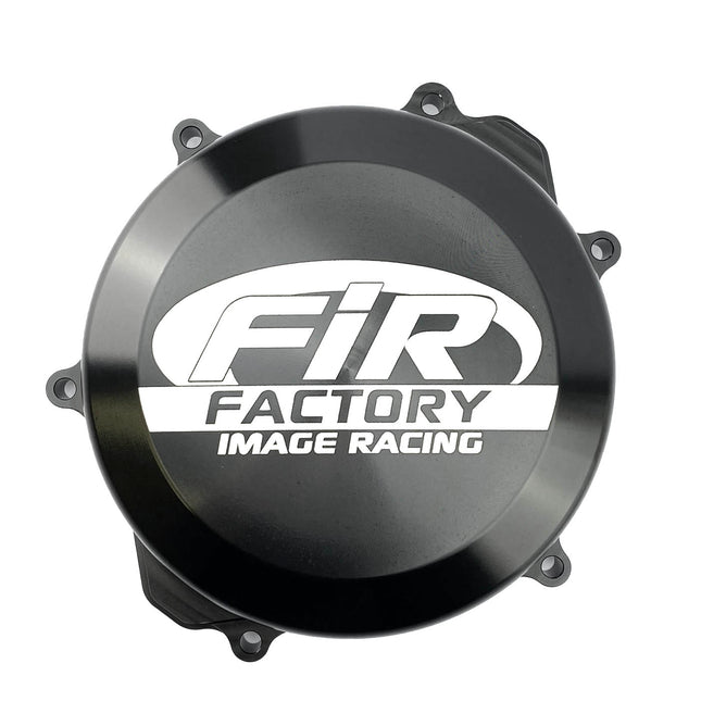 Clutch Cover YZ250 00-24, FIR ASCC-13, Cnc Alloy, 5MW-15415-20-00