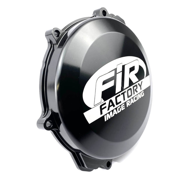 Clutch Cover YZ250 00-24, FIR ASCC-13, Cnc Alloy, 5MW-15415-20-00
